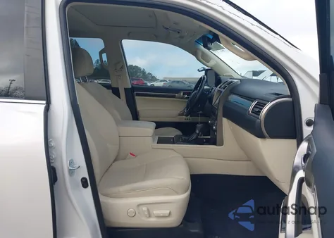 2021 Lexus Gx 460 Premium z USA, uszkodzony, nr VIN JTJAM7BX4M5273654